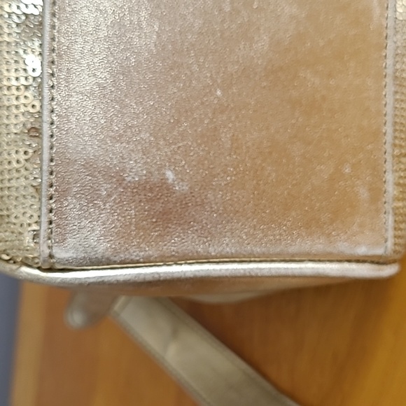 BEAUTIFUL MC GLITTERING PURSE - Picture 9 of 10